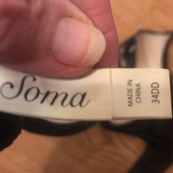 Soma bra - Picture 3 of 3